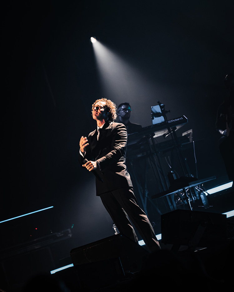 David Bisbal en vivo 2026