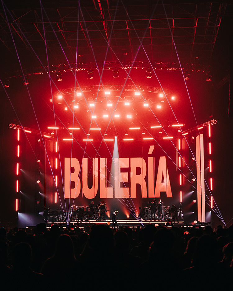 David Bisbal en vivo 2026