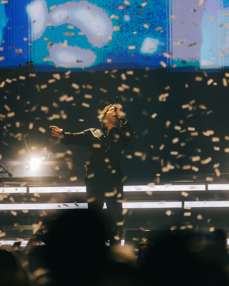 David Bisbal en vivo 2026
