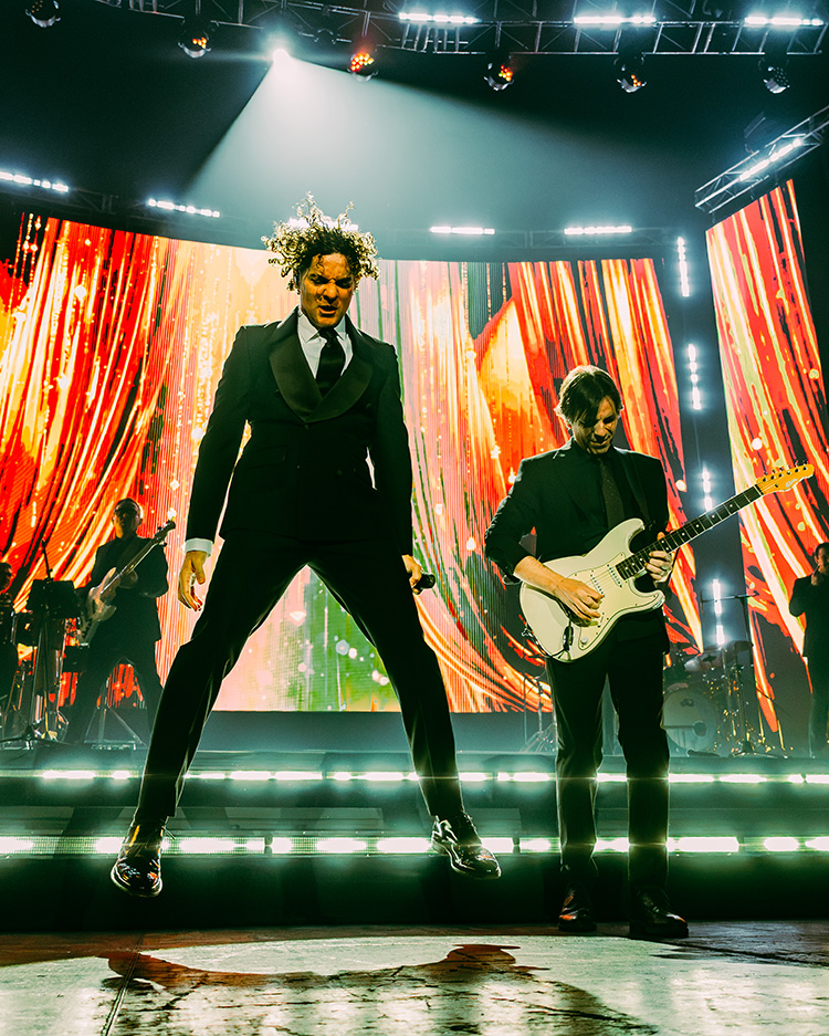 David Bisbal en vivo 2026