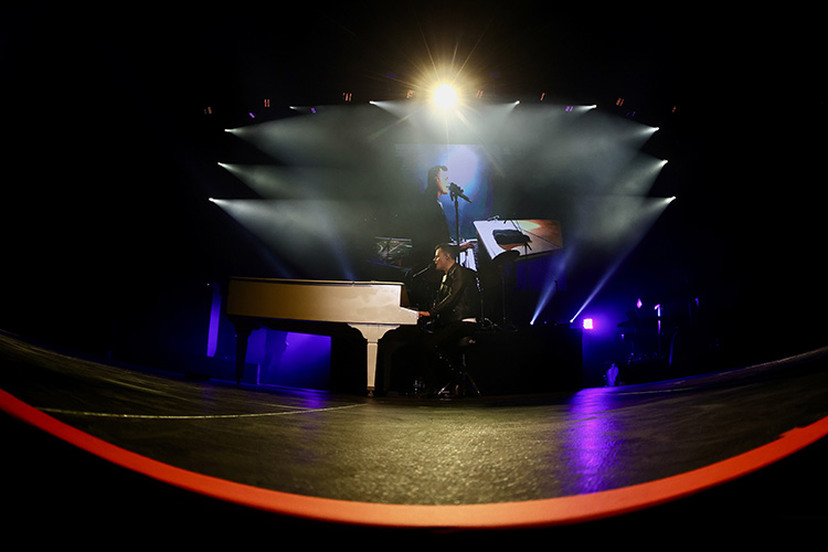 Marc Martel en vivo 2023